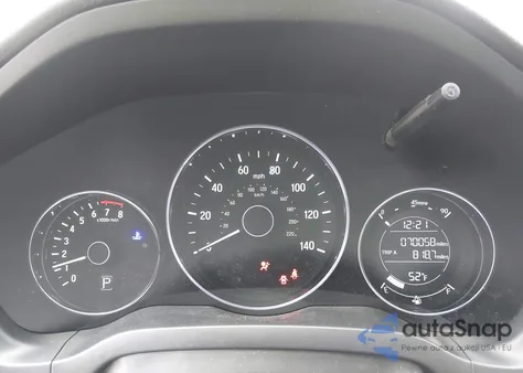 2022 Honda Hr-V Awd Lx из США, поврежденный, VIN 3CZRU6H30NM754544